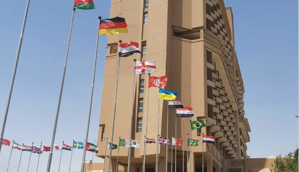 الكاتب والمؤرخ حسام ابو النصر : عن زيارة العراق